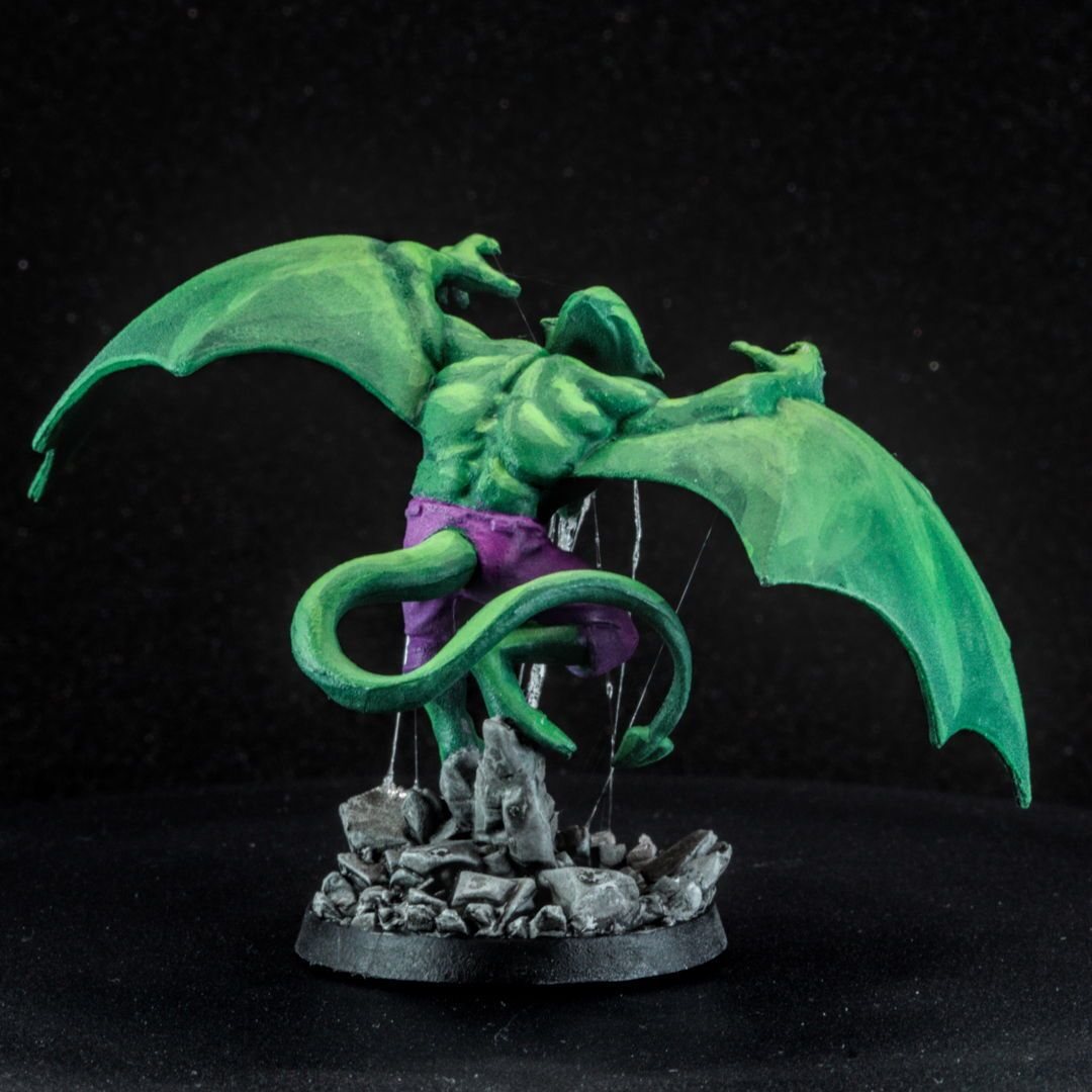Sauron, monster mash, photo 3