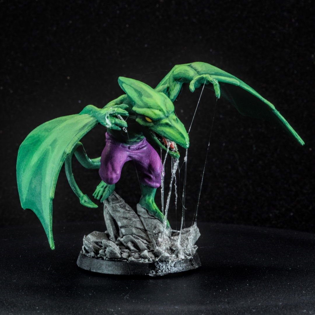 Sauron, monster mash, photo 4