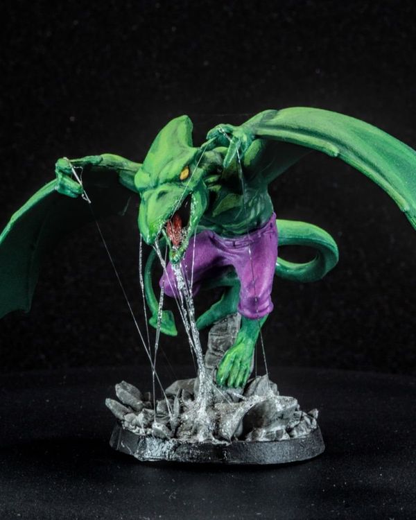 Sauron, monster mash, photo 1
