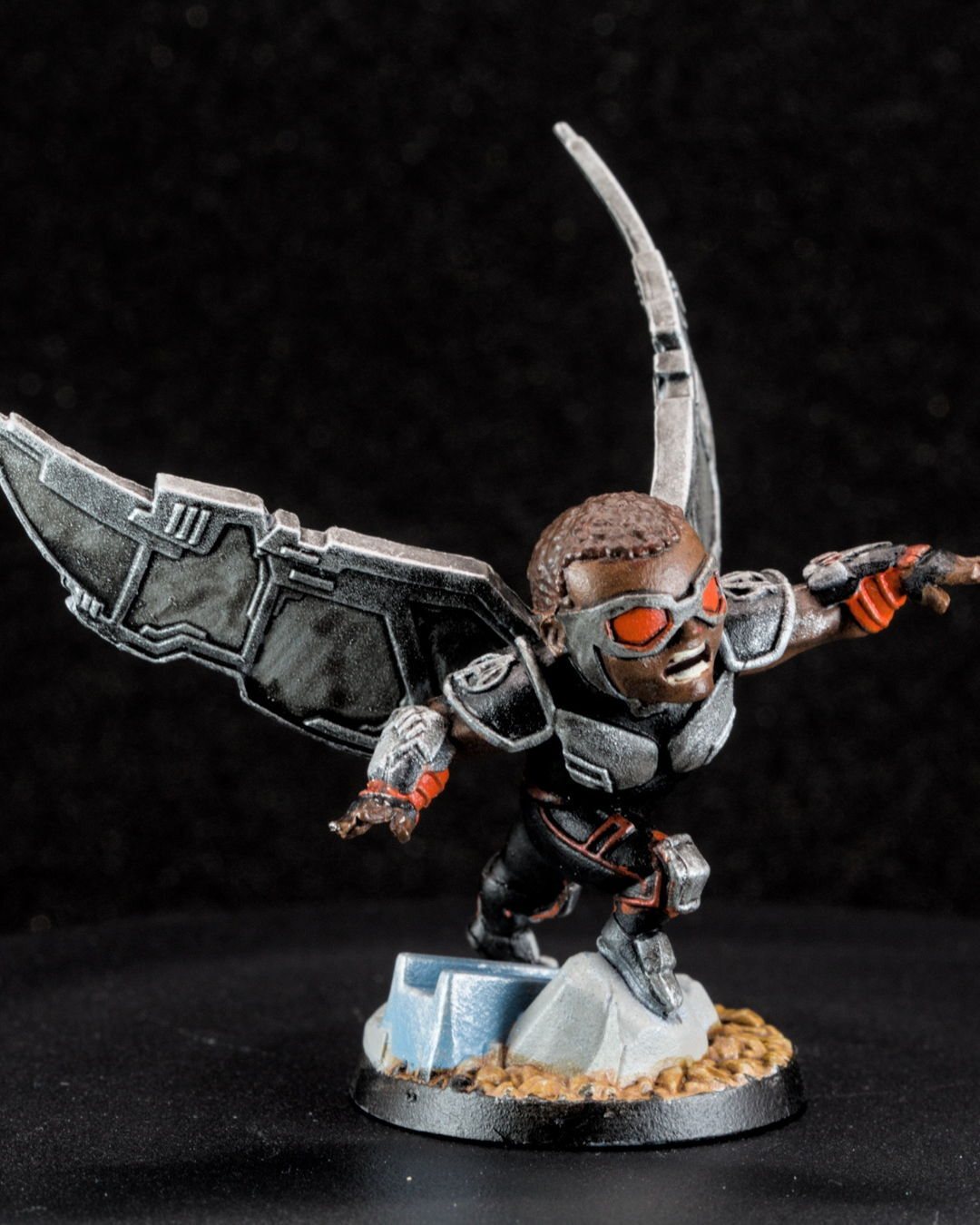 Falcon (Sam Wilson), photo 3