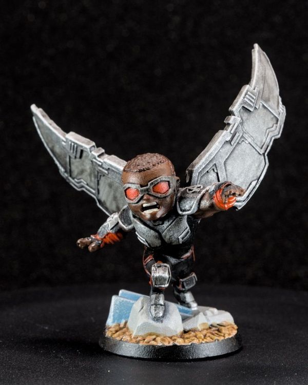 Falcon (Sam Wilson), photo 1