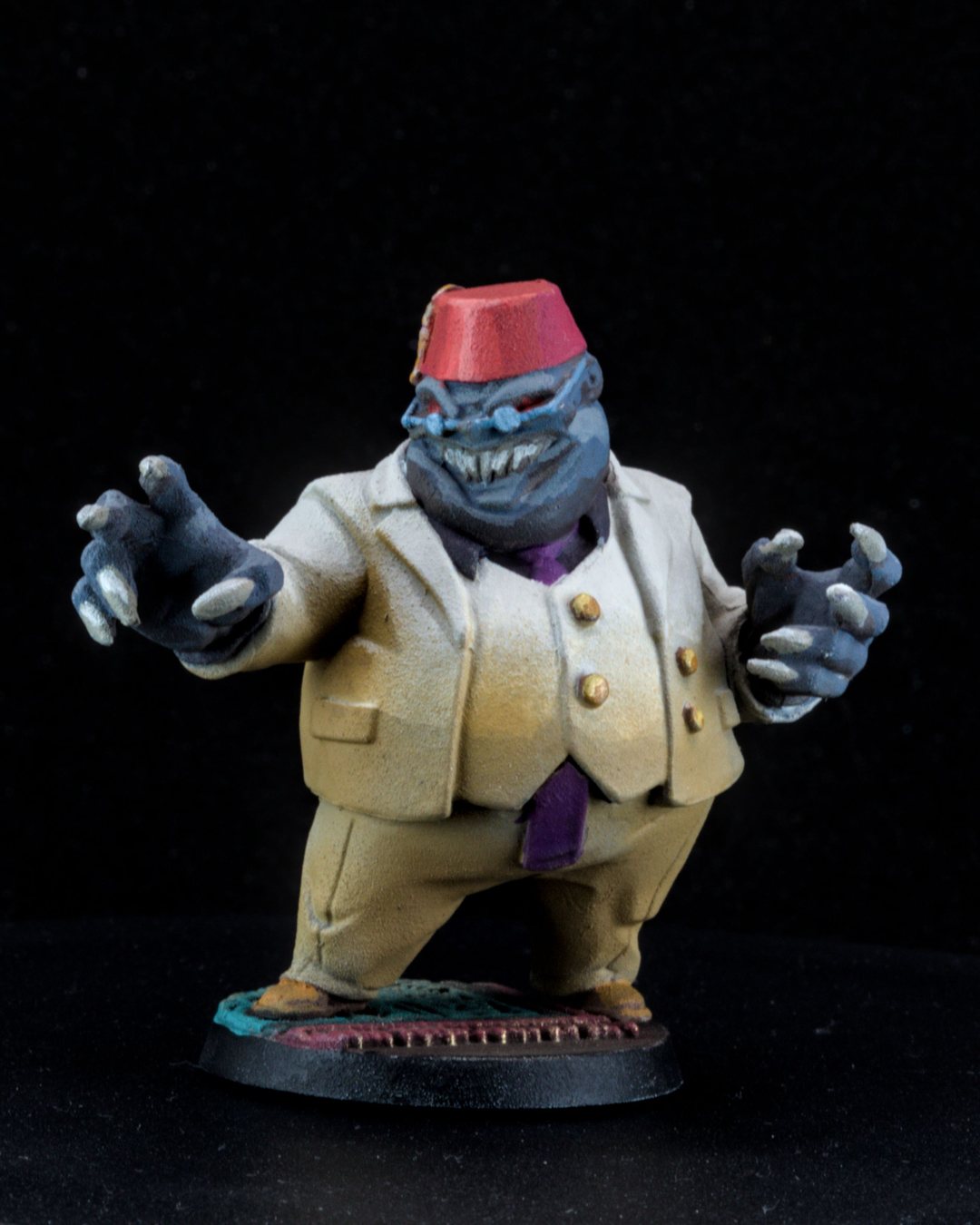 Shadow King, photo 1