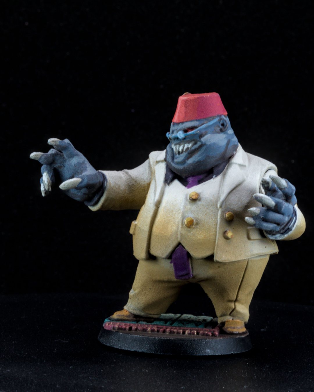 Shadow King, photo 2