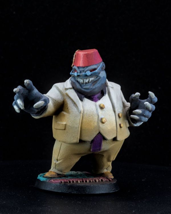 Shadow King, photo 1