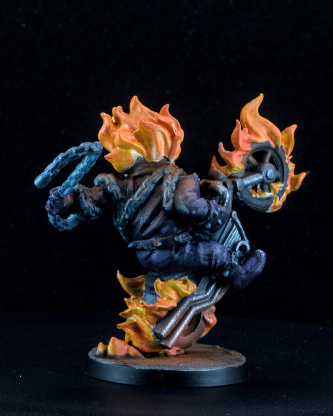 Ghost Rider, photo 2