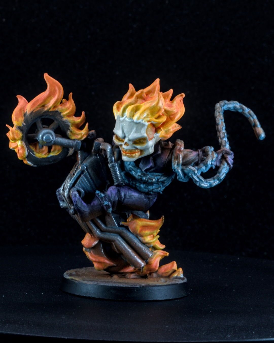 Ghost Rider, photo 3