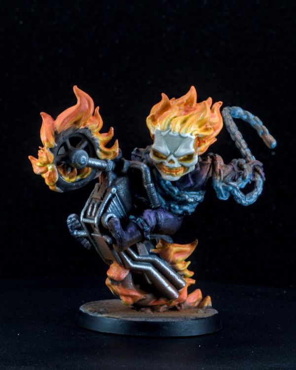 Ghost Rider, photo 1