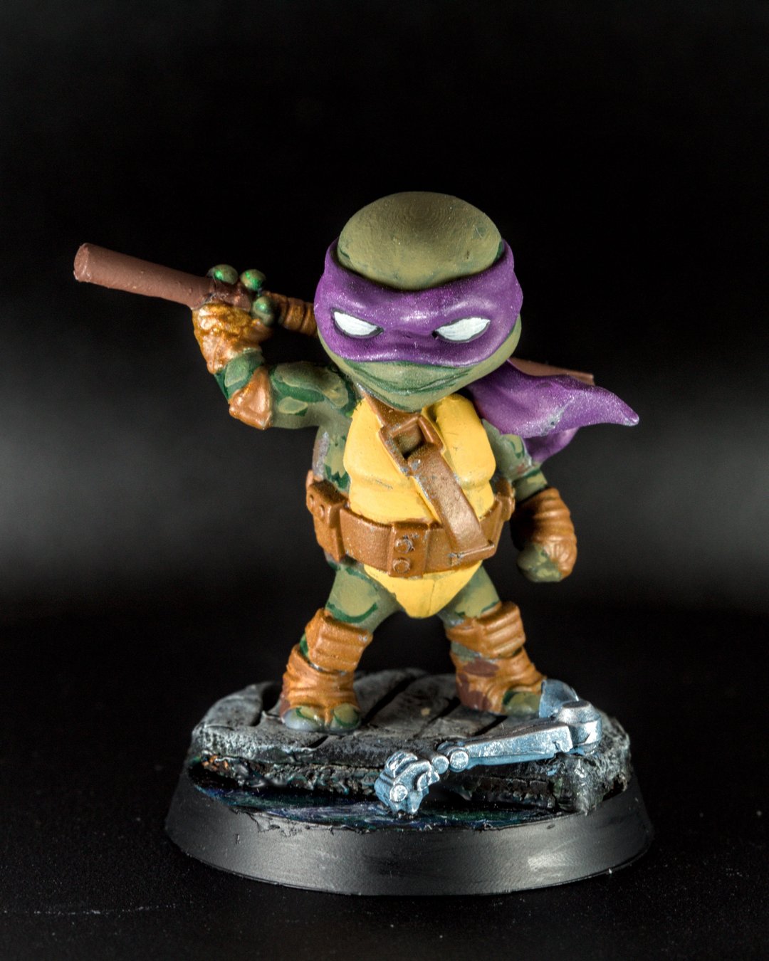 Donatello, photo 1