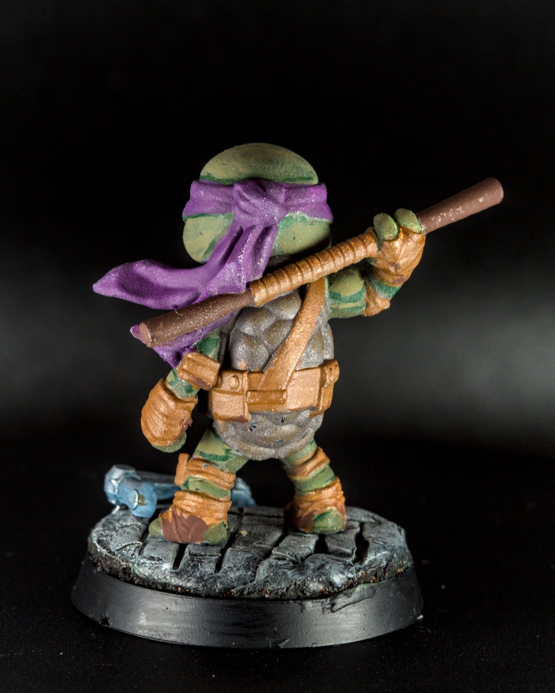 Donatello, photo 2