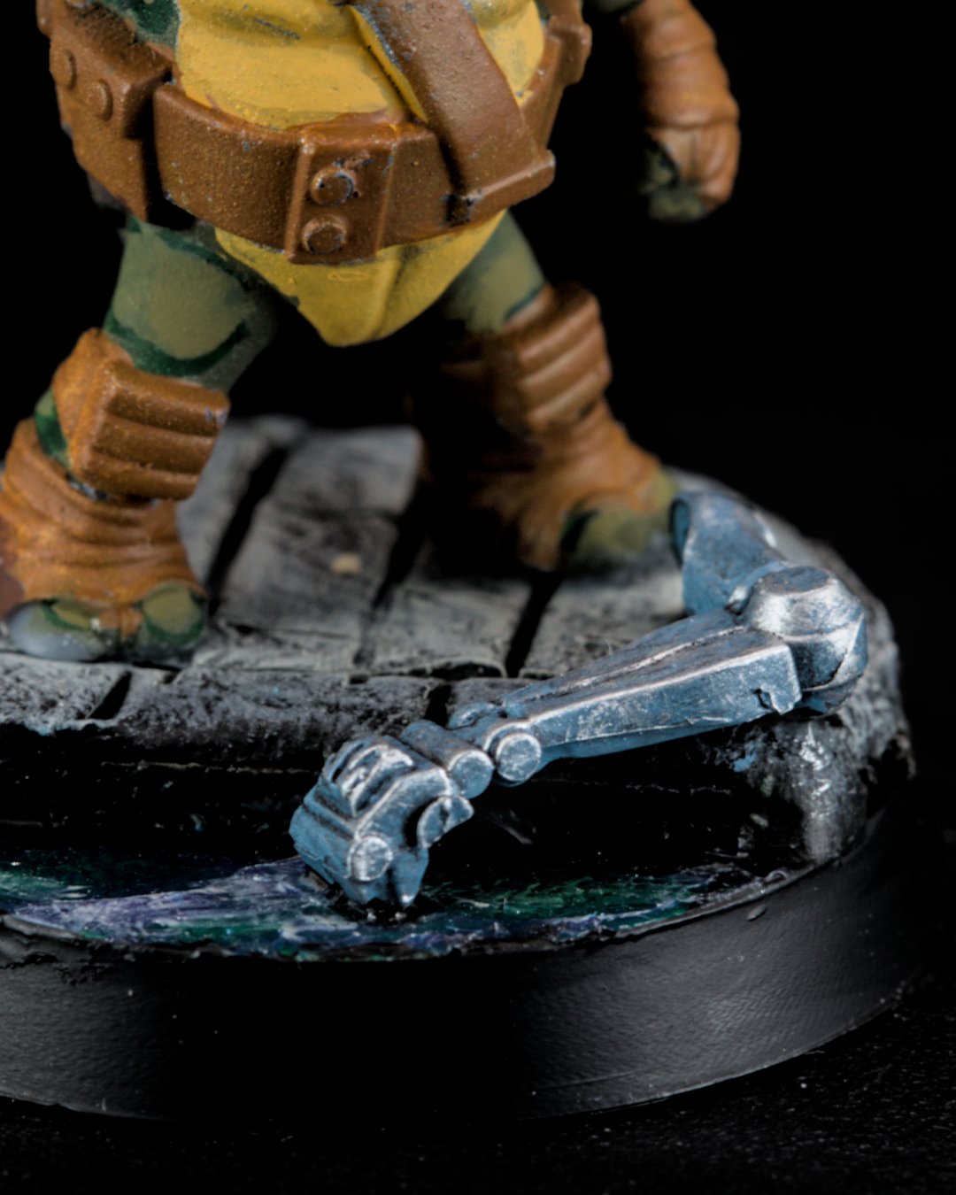 Donatello, photo 3