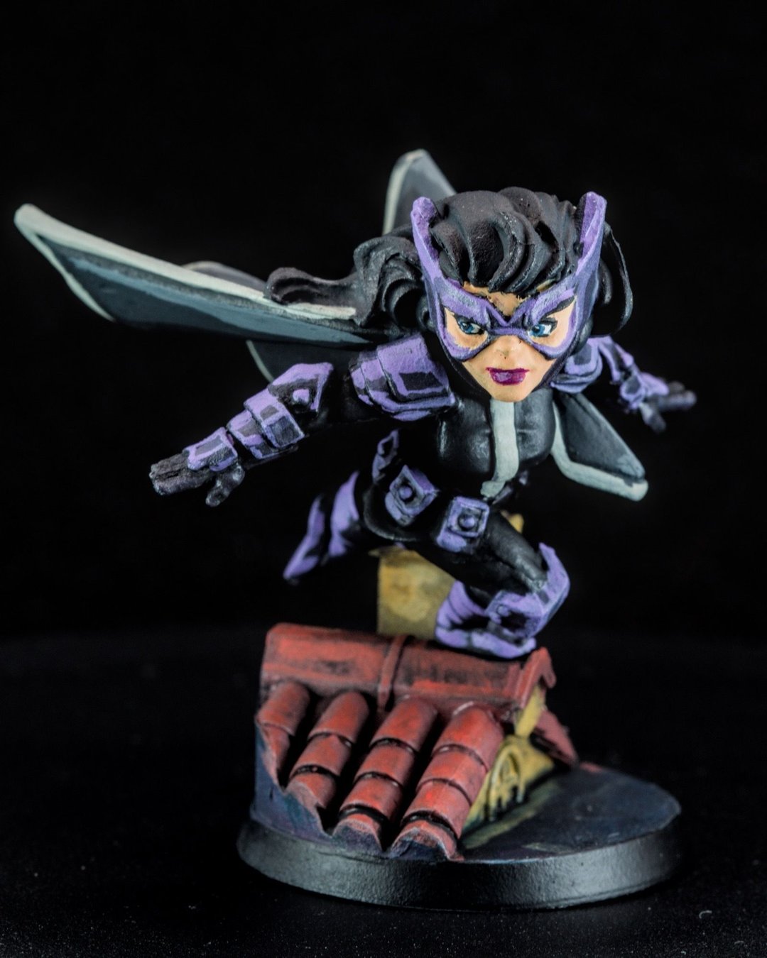 Huntress, photo 1