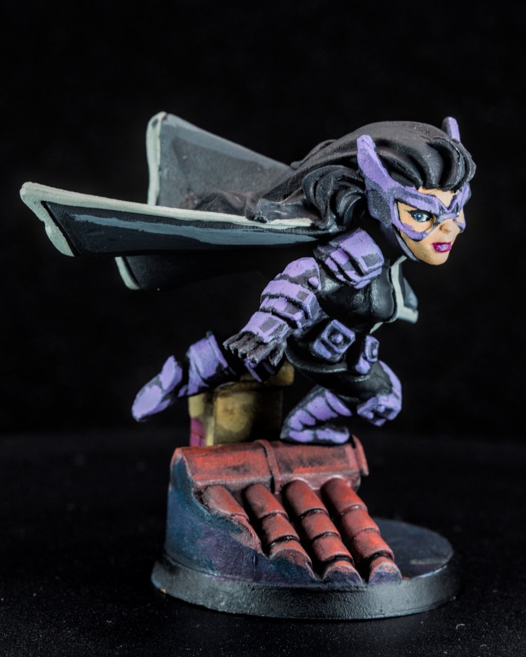 Huntress, photo 2