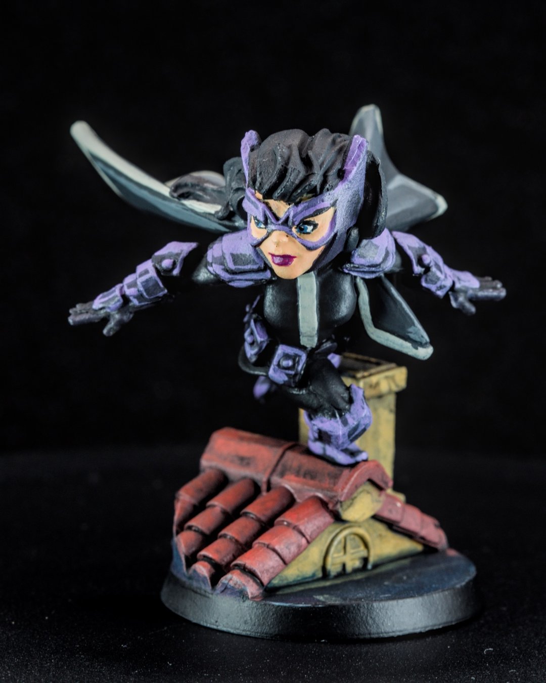 Huntress, photo 3