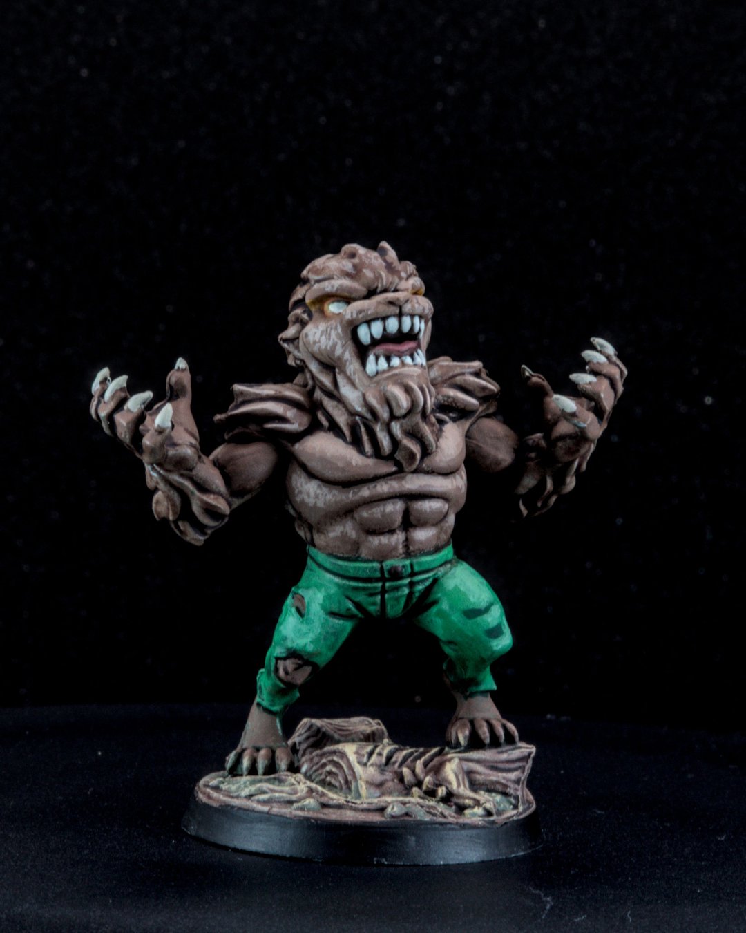 Werewolf by Night, photo 1