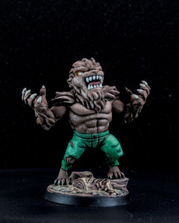 Werewolf by Night, photo 1