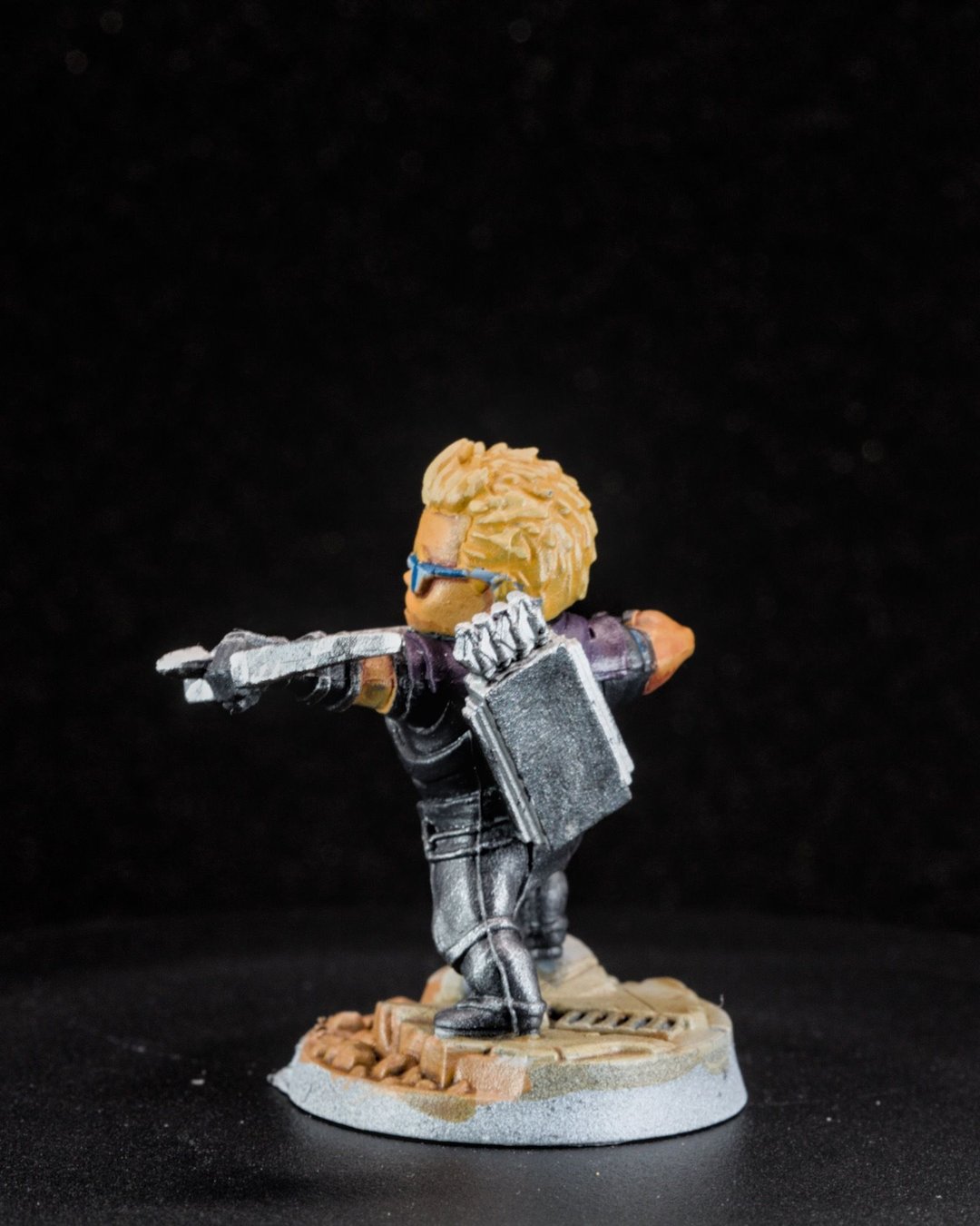 Hawkeye, photo 2
