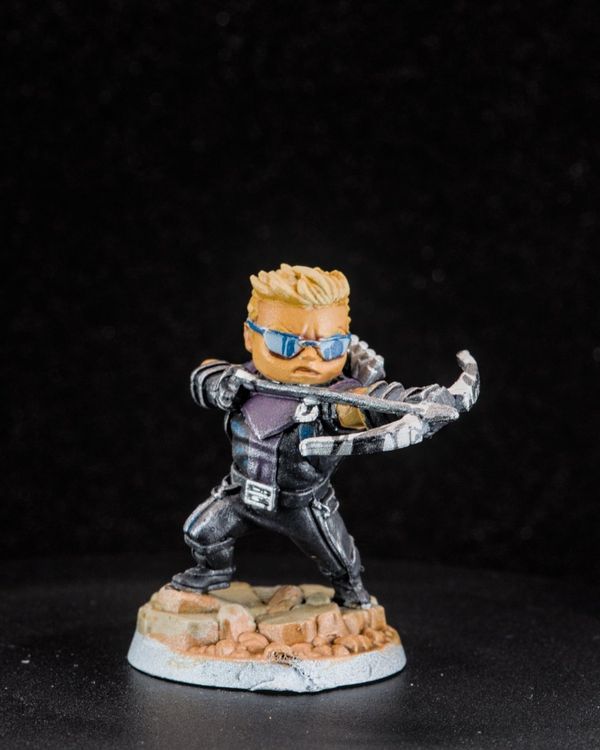 Hawkeye, photo 1