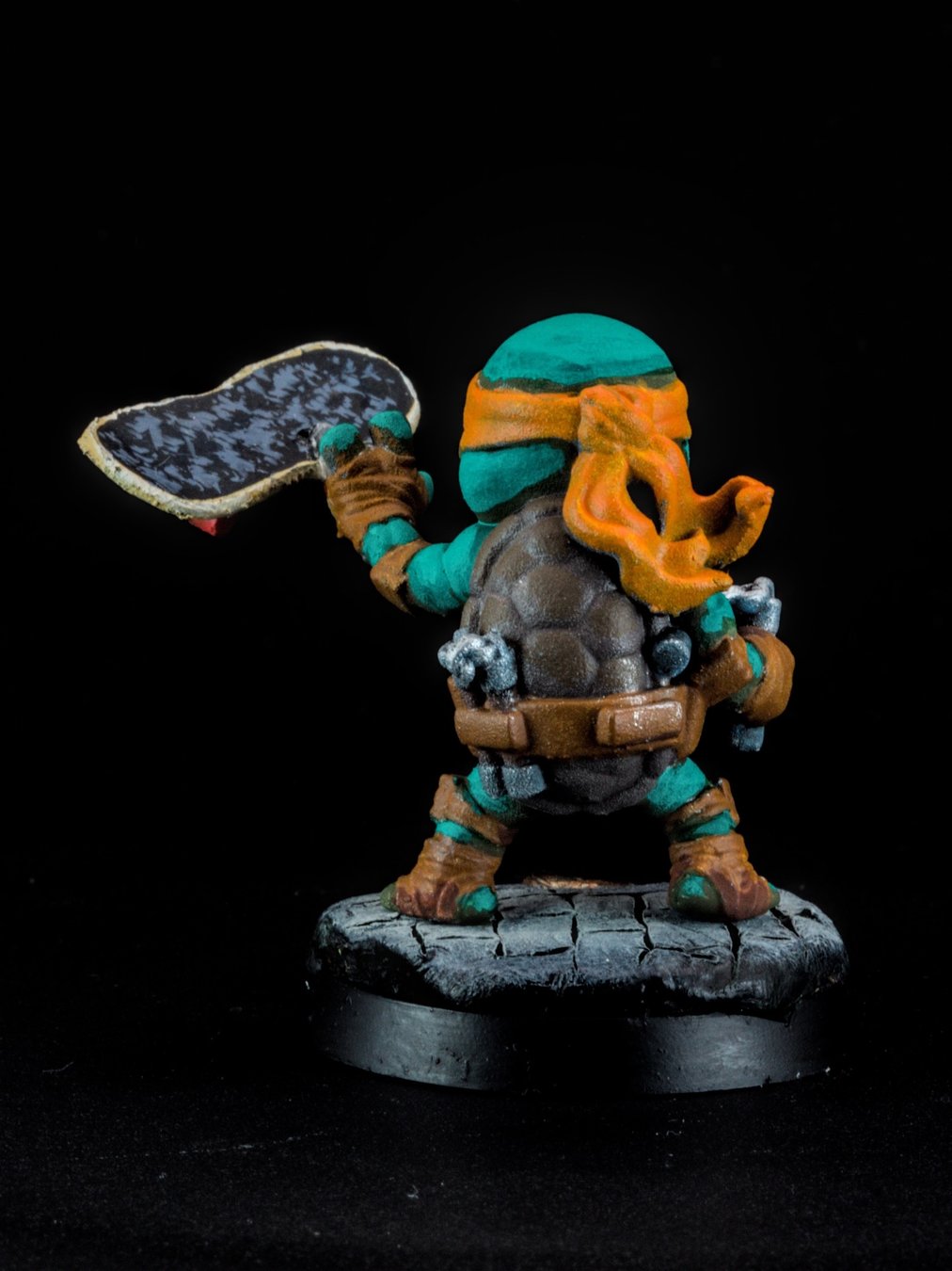 Michelangelo, photo 3