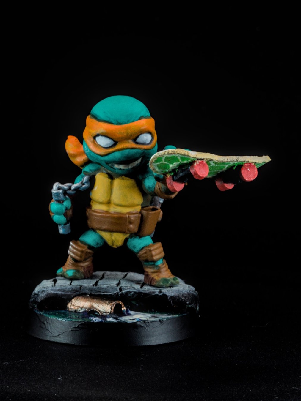 Michelangelo, photo 4