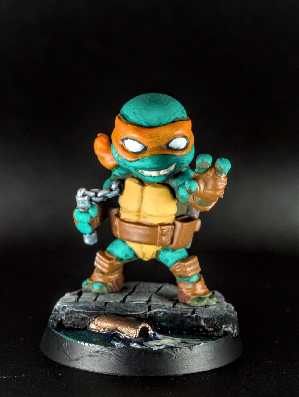 Michelangelo, photo 5