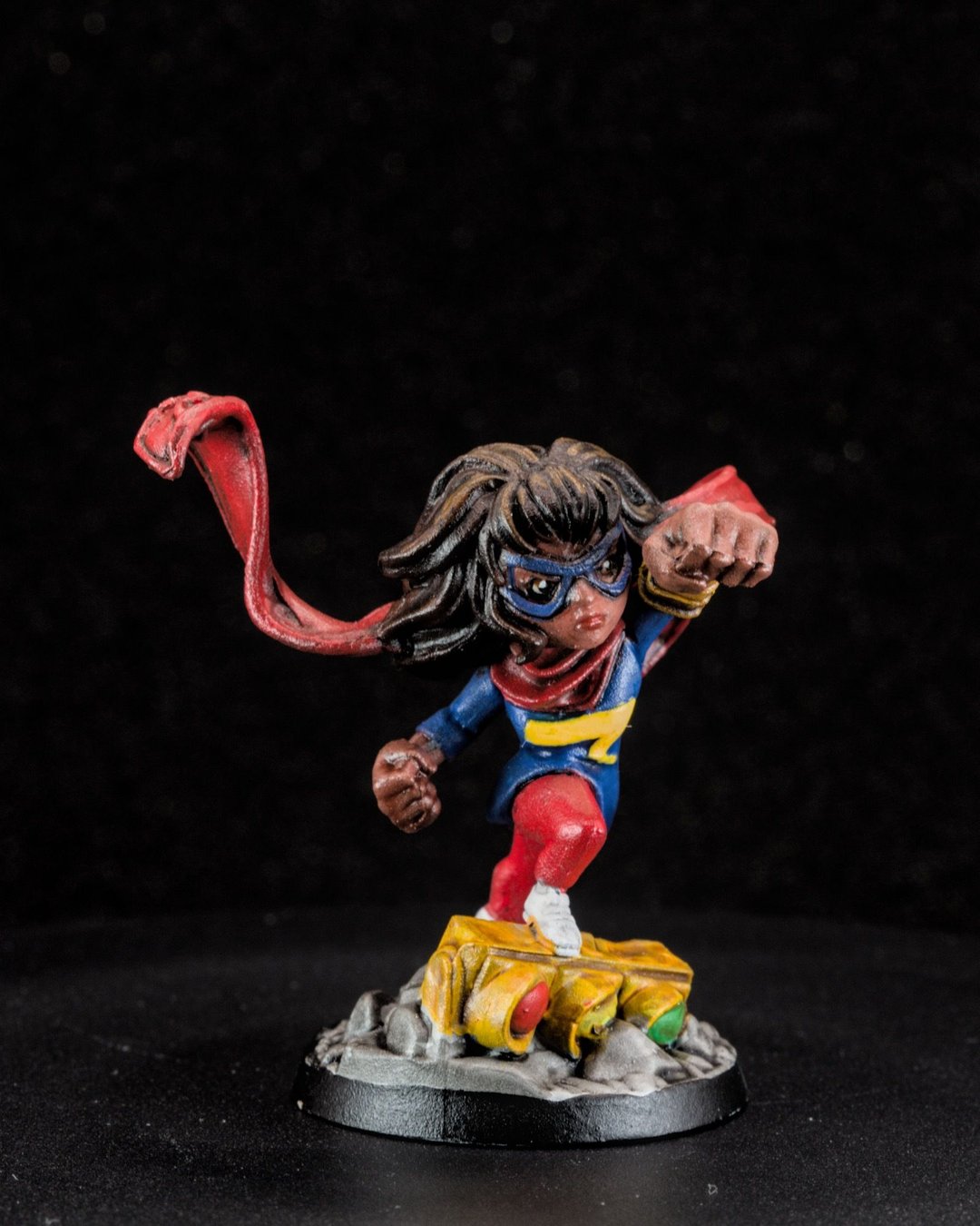 Ms. Marvel, photo 1