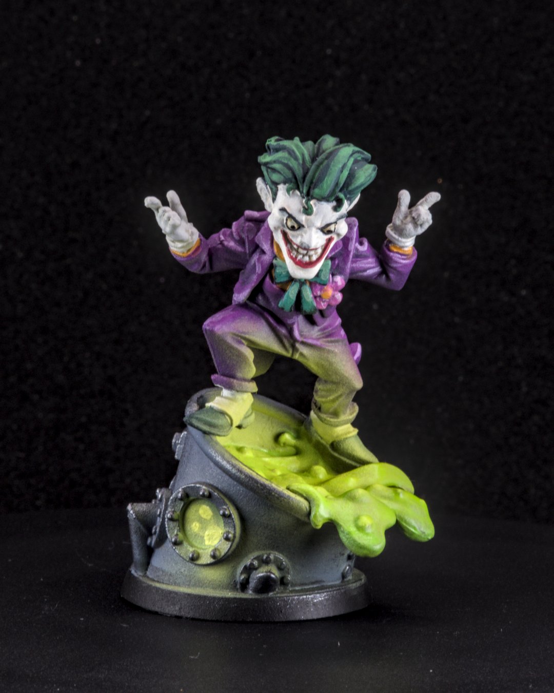 The Joker, photo 2