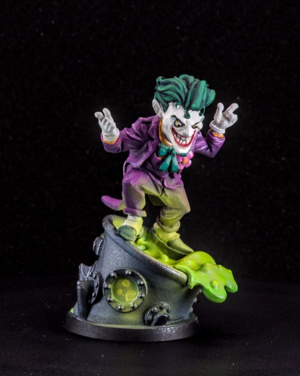 The Joker, photo 1