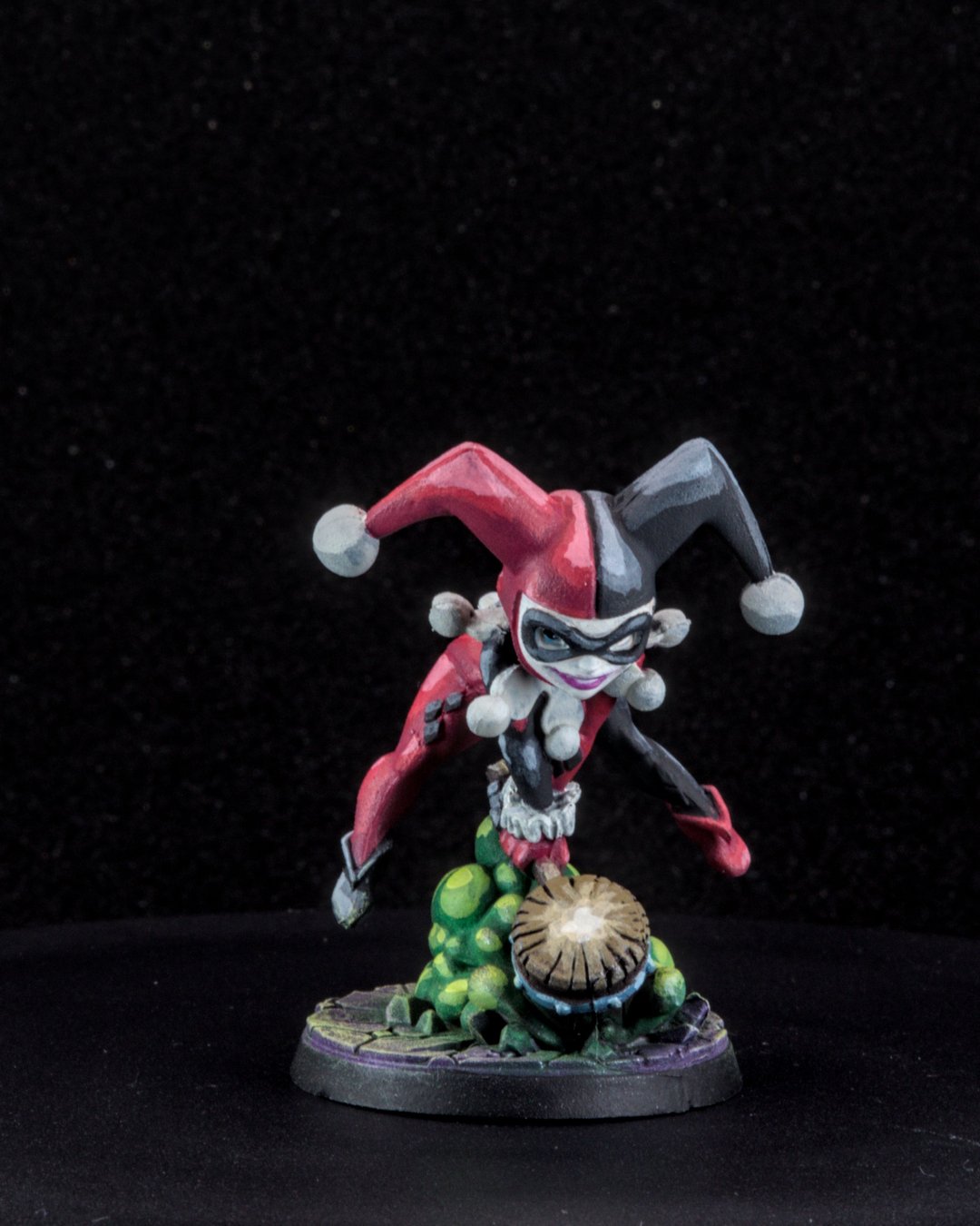 Harley Quinn, photo 2