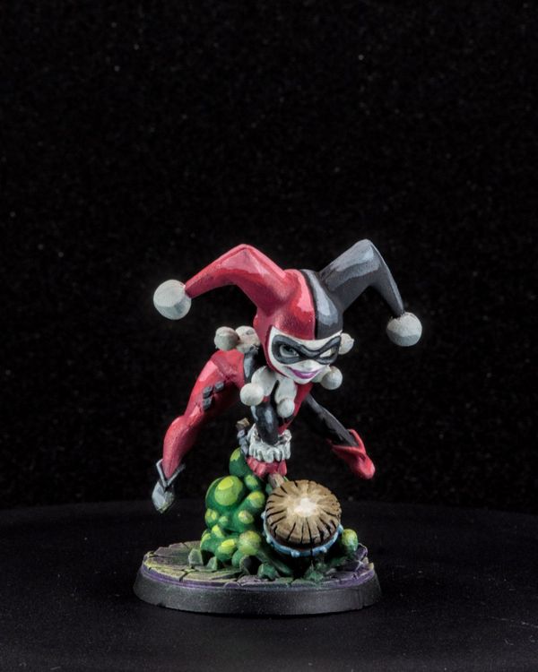 Harley Quinn, photo 1