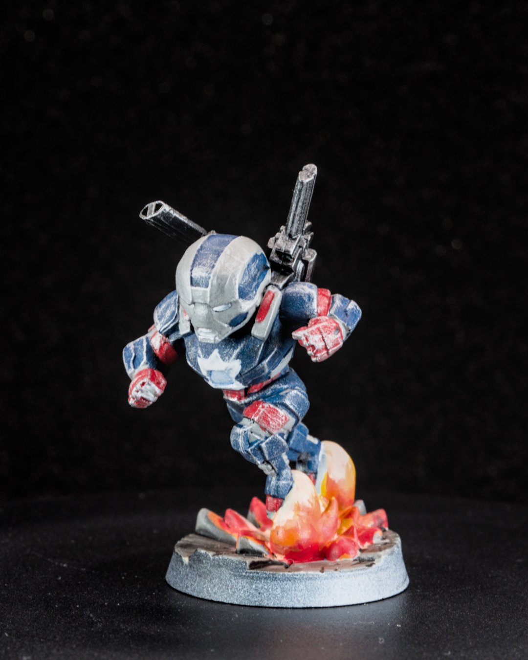 Iron Patriot, photo 2