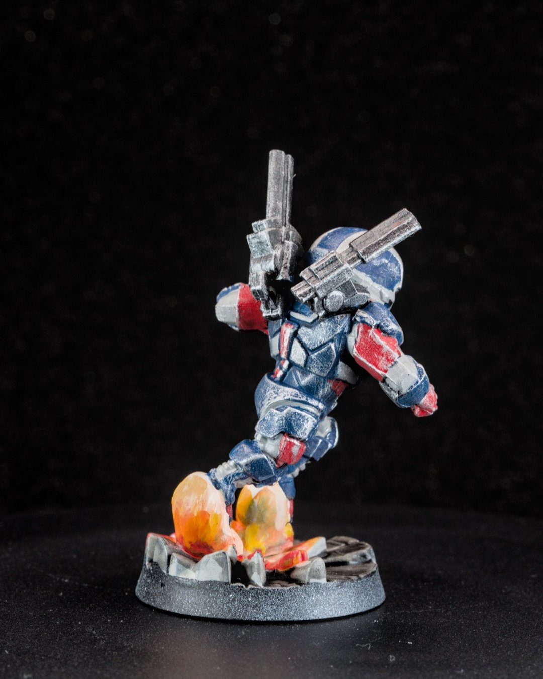 Iron Patriot, photo 3