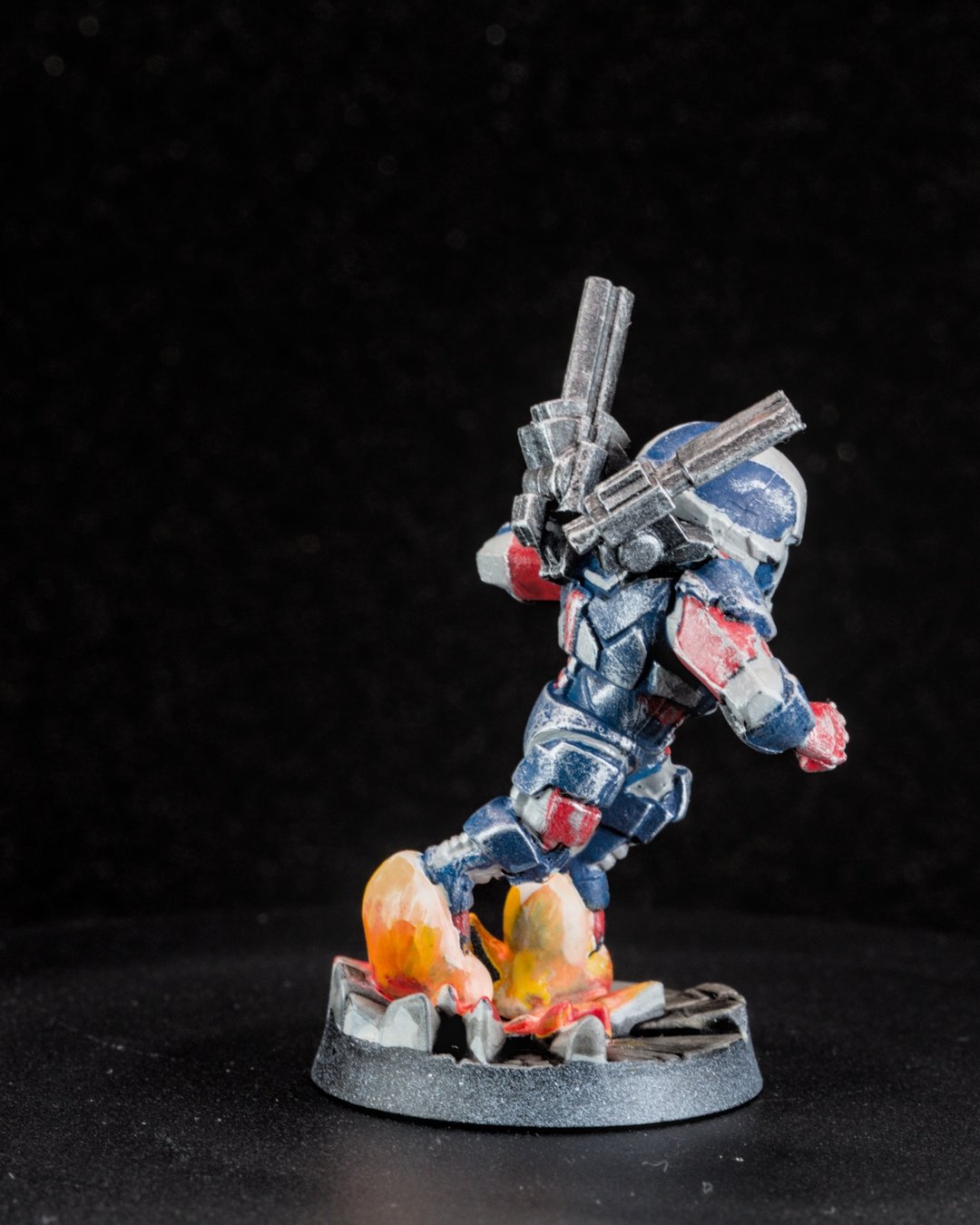 Iron Patriot, photo 4