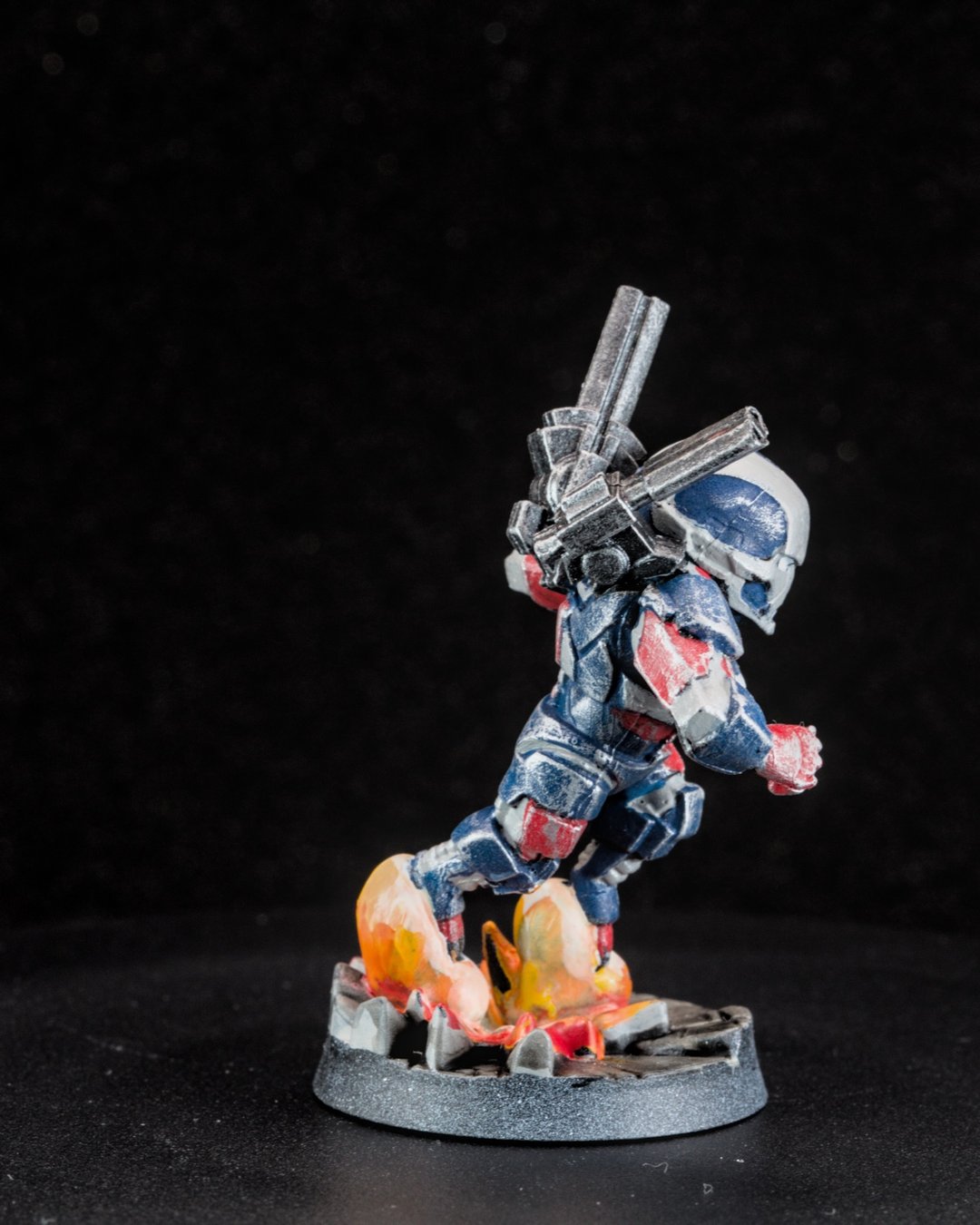Iron Patriot, photo 5