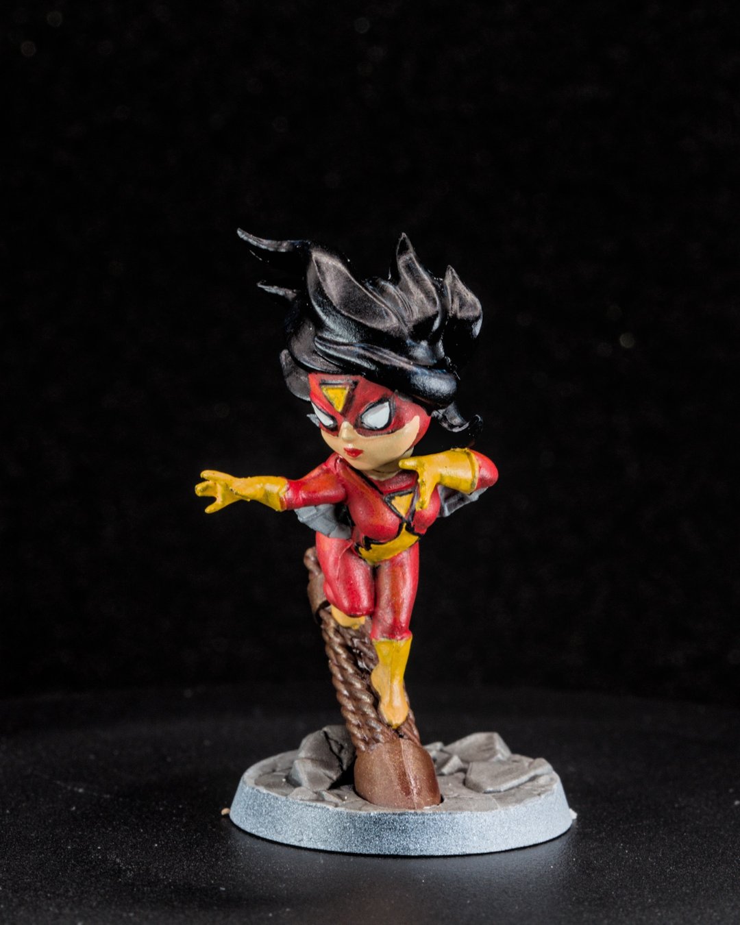 Spider-Woman, photo 2