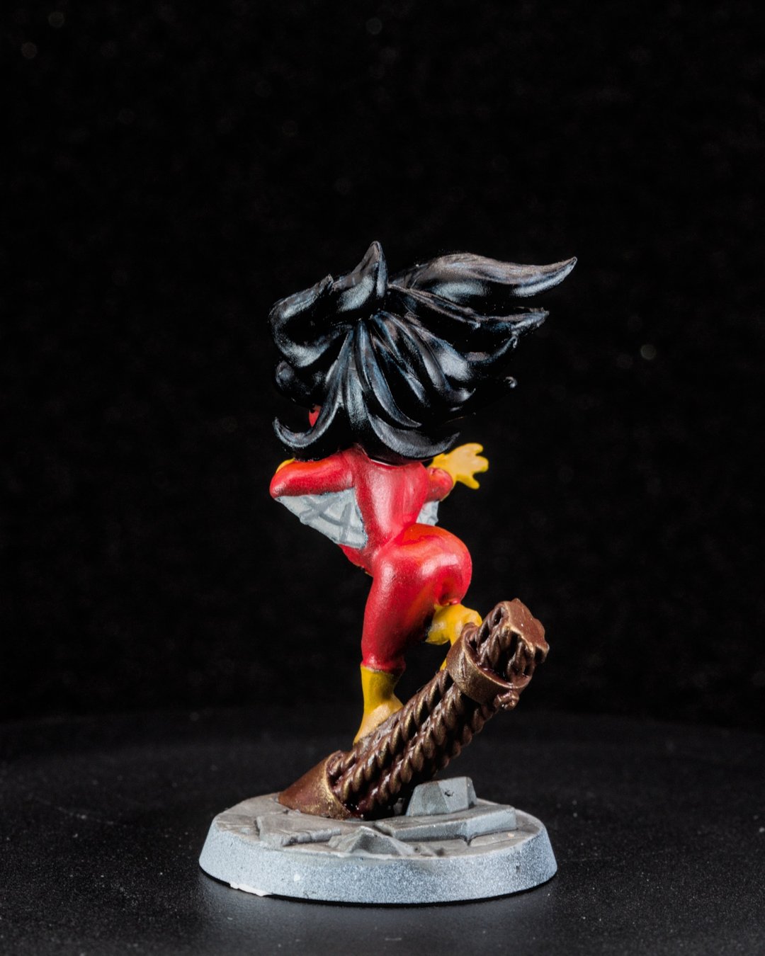 Spider-Woman, photo 3
