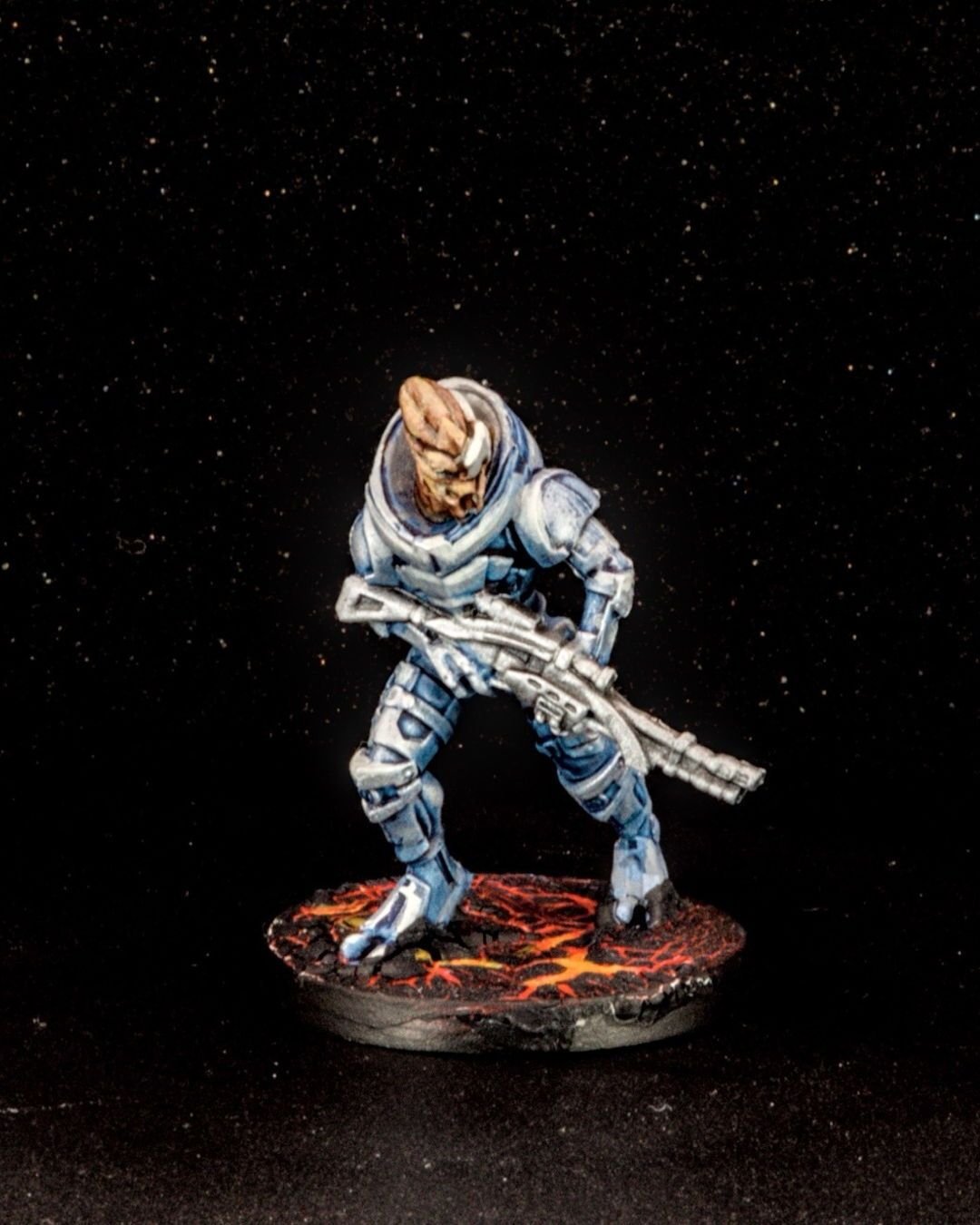 Garrus Vakarian, photo 1
