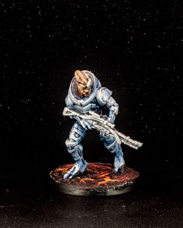 Garrus Vakarian, photo 1