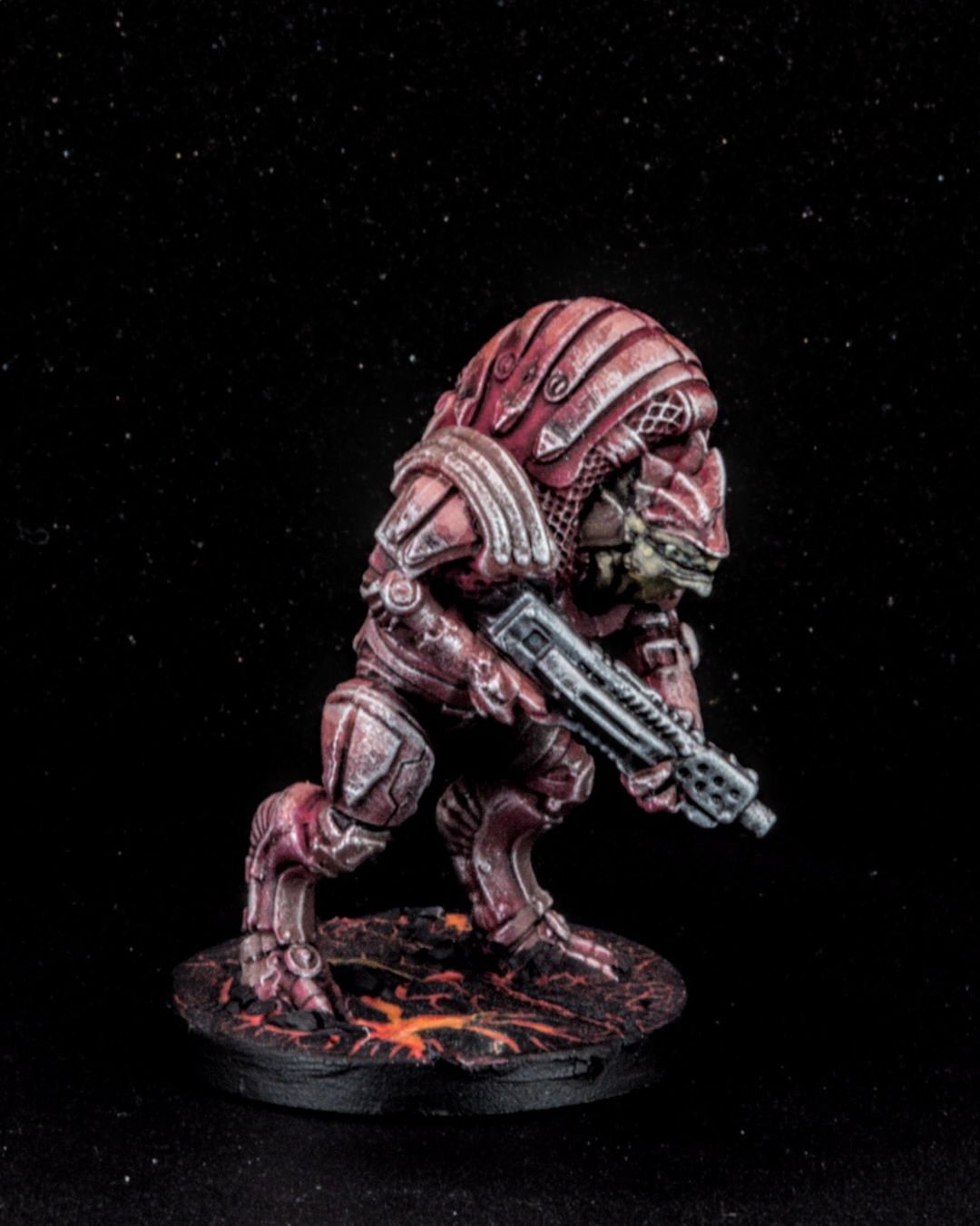 Wrex, photo 2