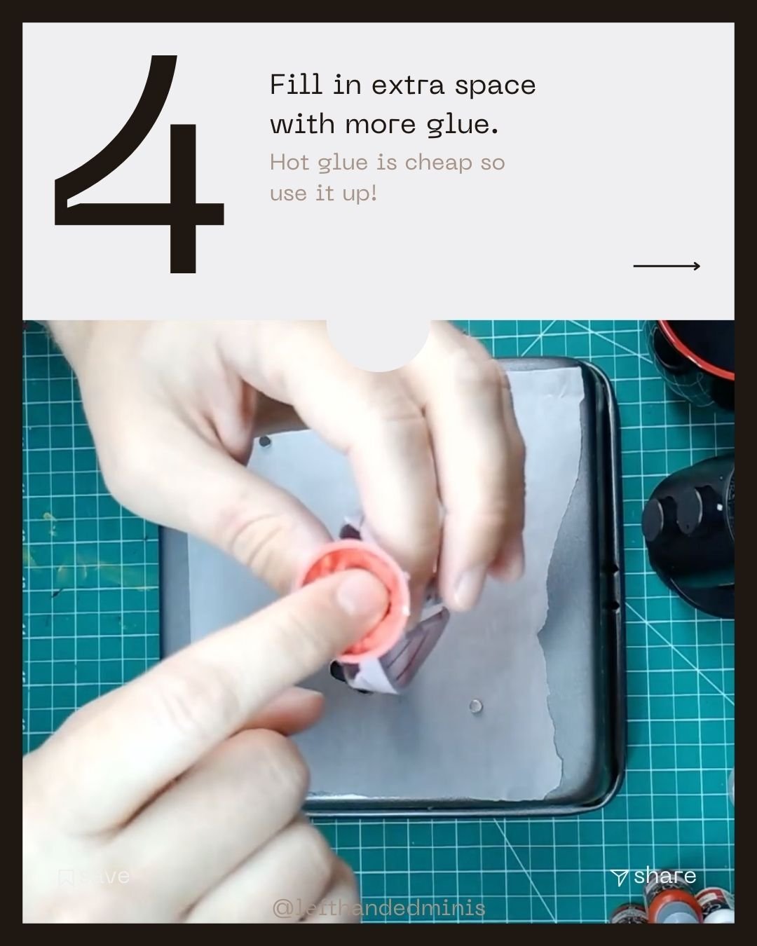 Magnetizing 200 minis in 20 minutes, photo 5