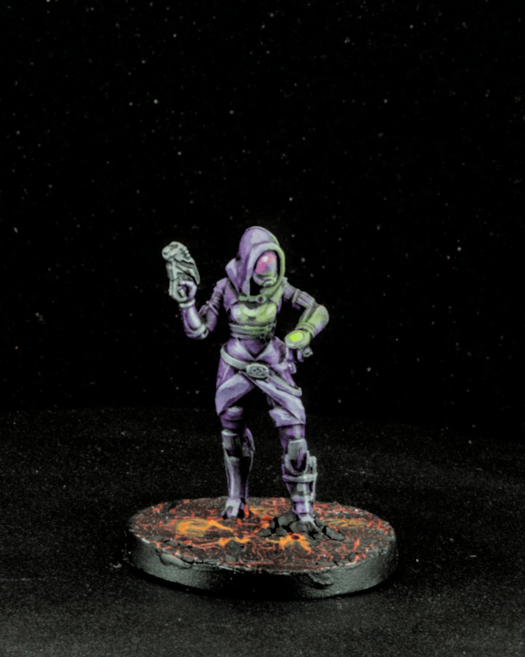 Tali’Zorah vas Normandy, photo 1