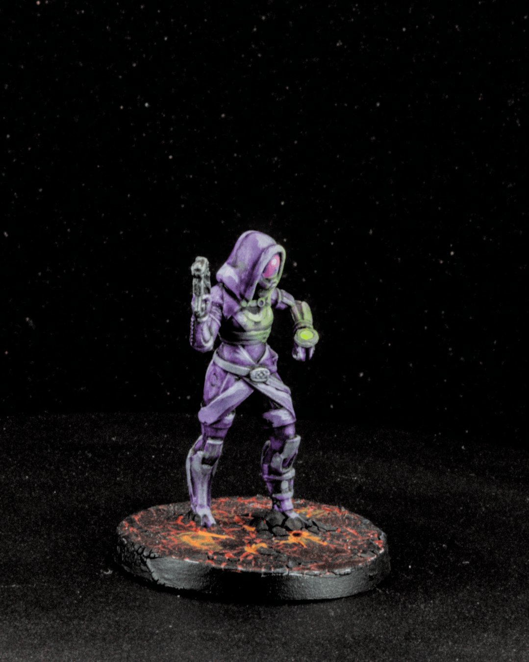 Tali’Zorah vas Normandy, photo 2