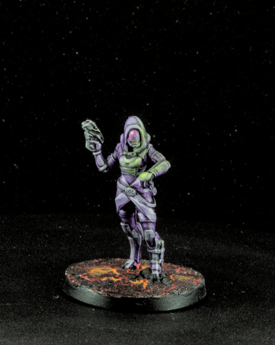 Tali’Zorah vas Normandy, photo 3