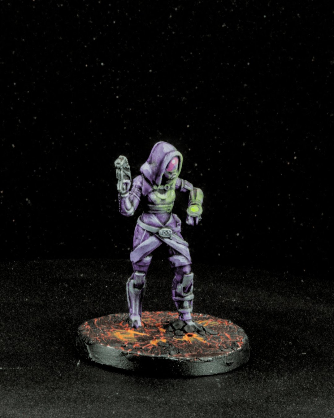 Tali’Zorah vas Normandy, photo 7