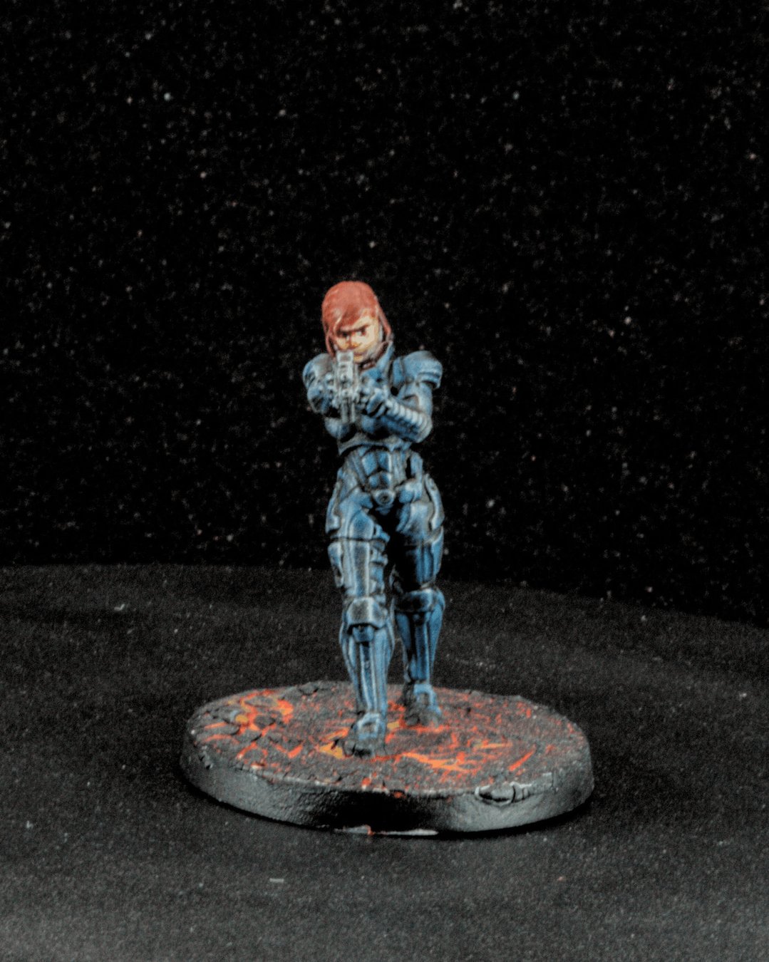 Commander Shepard (FemShep), photo 1