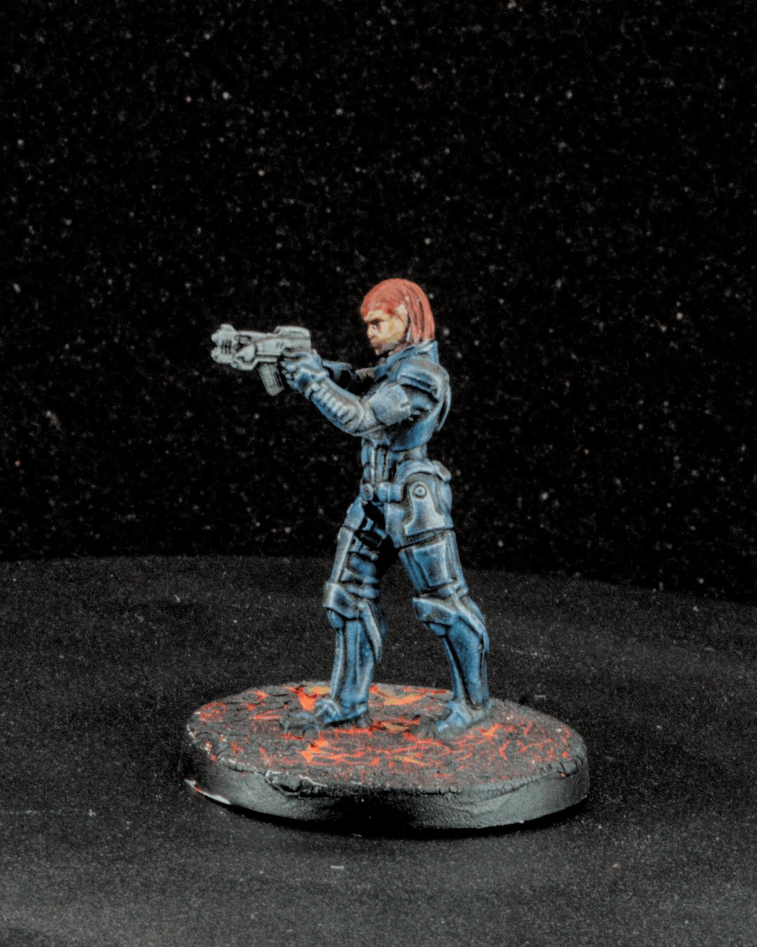 Commander Shepard (FemShep), photo 2