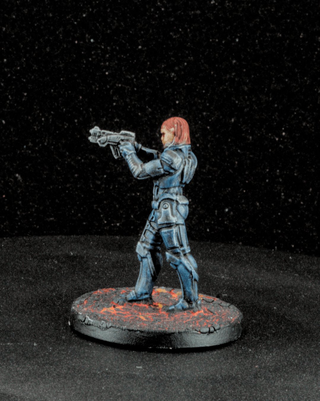 Commander Shepard (FemShep), photo 3