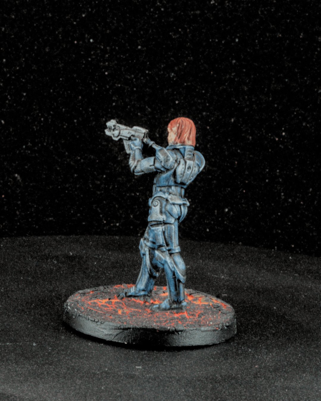 Commander Shepard (FemShep), photo 4
