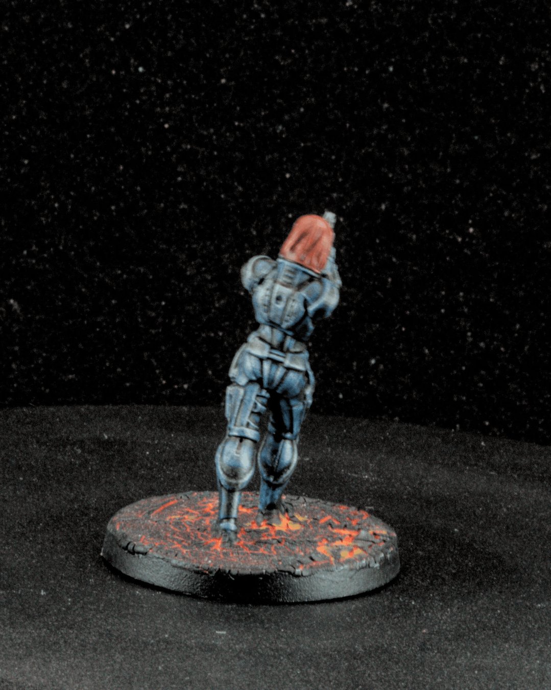 Commander Shepard (FemShep), photo 5