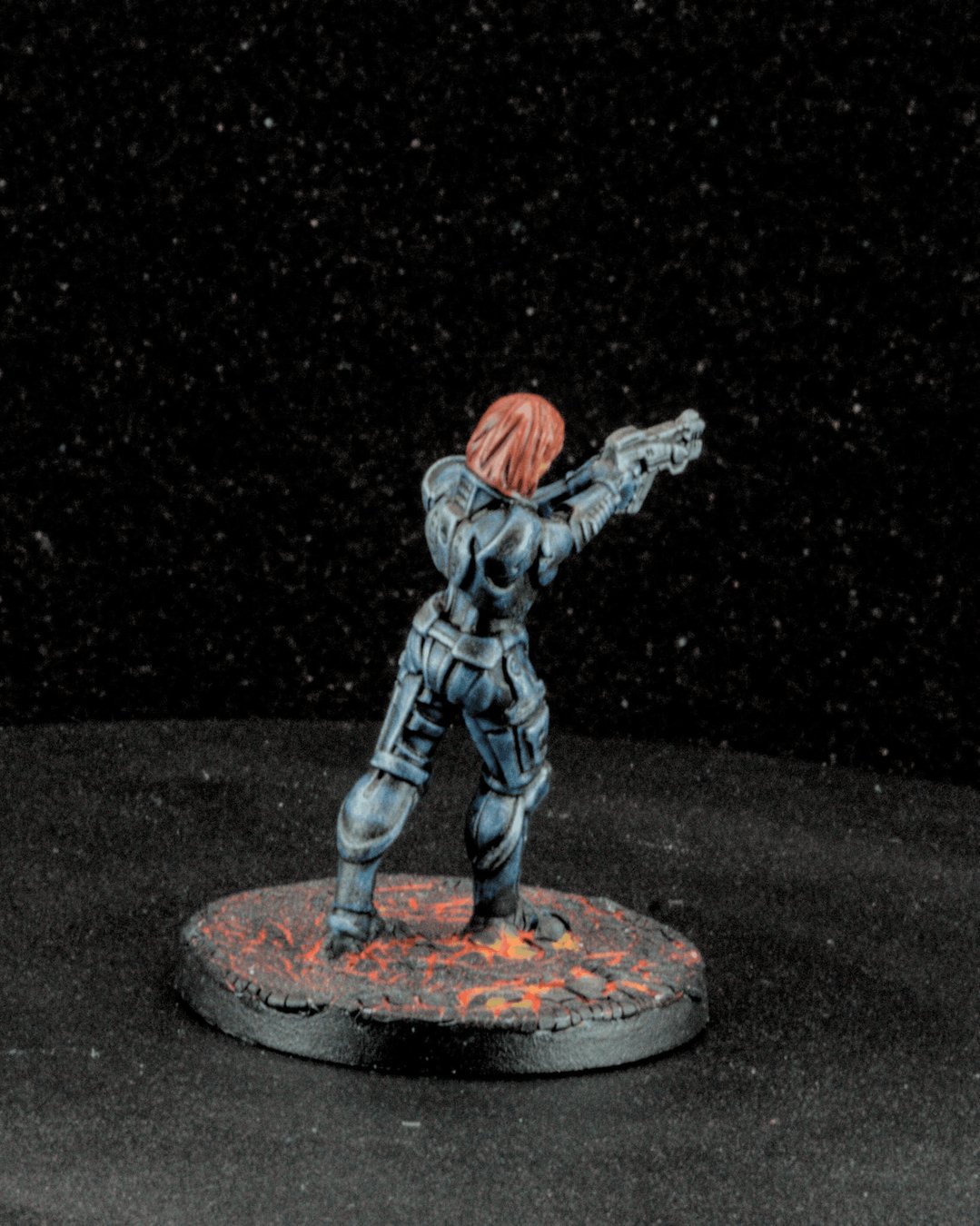 Commander Shepard (FemShep), photo 6