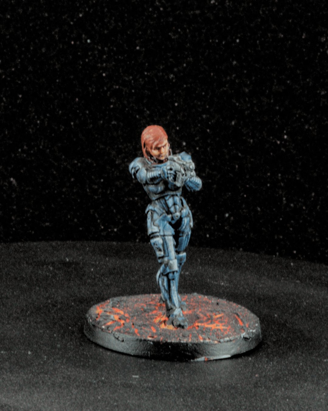 Commander Shepard (FemShep), photo 7